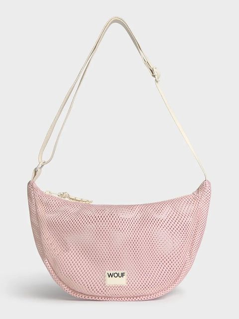 WOUF torebka Blush 45 x 26 x 12 cm - zdjęcie produktu nr 2