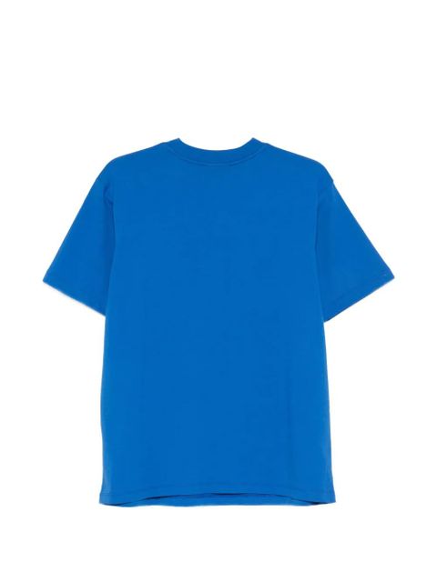 FARM Rio parrot-graphic T-shirt - Blue - zdjęcie produktu nr 2