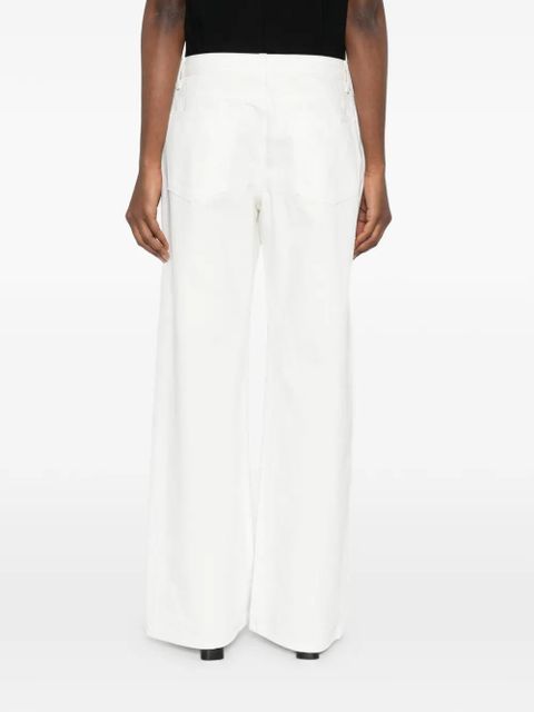 The Row Eglitta jeans - White