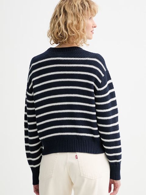 Levi's kardigan bawełniany SNOWFLAKEGAN - zdjęcie produktu nr 2