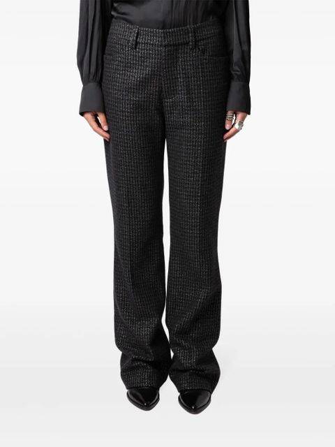 Zadig&Voltaire Pistol trousers - Black