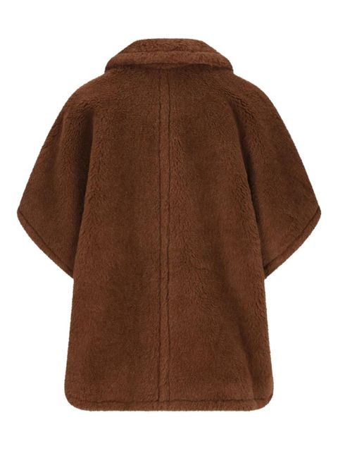 Max Mara buttoned pocket jacket - Brown - zdjęcie produktu nr 2