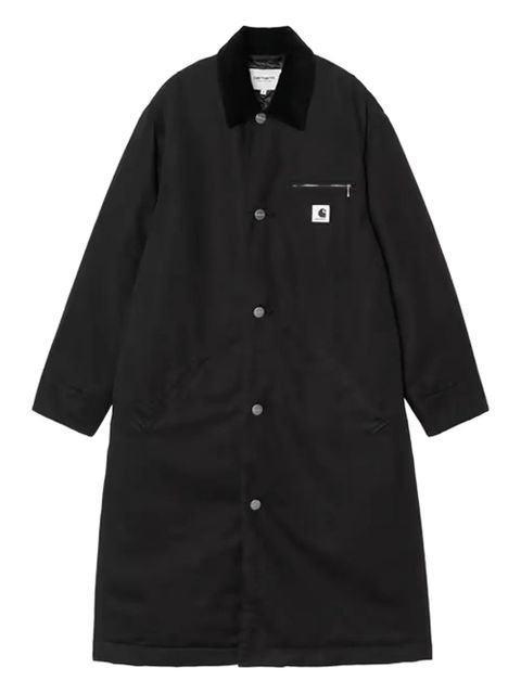 Carhartt WIP Webster coat - Black - zdjęcie produktu nr 1