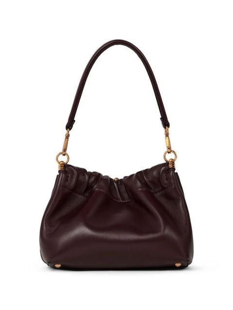 ETRO small Vela Blossom leather shoulder bag - Red - zdjęcie produktu nr 2