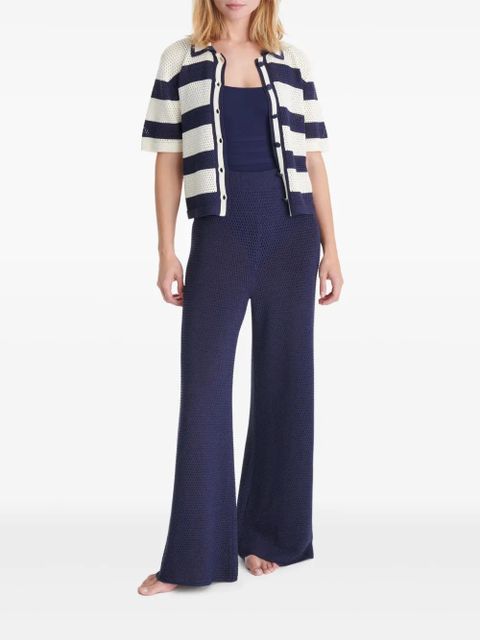 ERES Mouette top - Blue - zdjęcie produktu nr 2