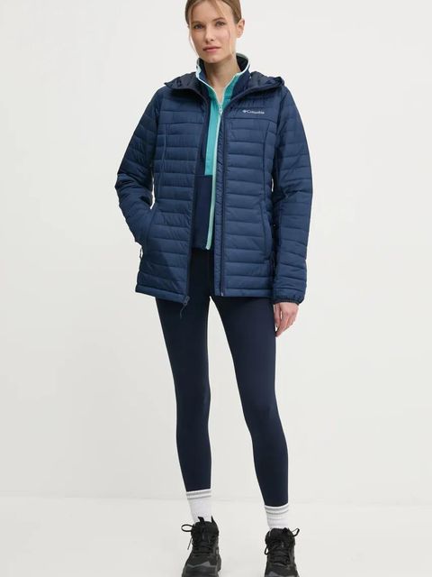 Columbia bluza polarowa Backbowl II FZ Fleece kolor turkusowy wzorzysta 2092163 - zdjęcie produktu nr 2