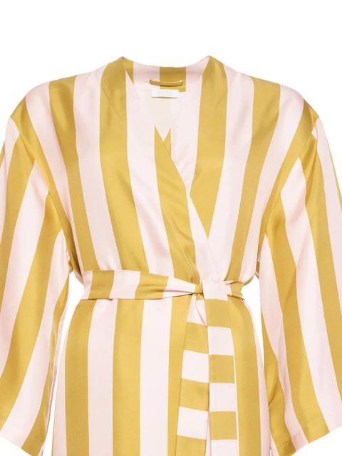 ERES Poséidon robe - Yellow - zdjęcie produktu nr 2