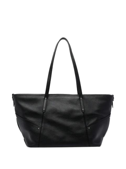 Zadig&Voltaire Z zip external pocket shopping bag - Black - zdjęcie produktu nr 2