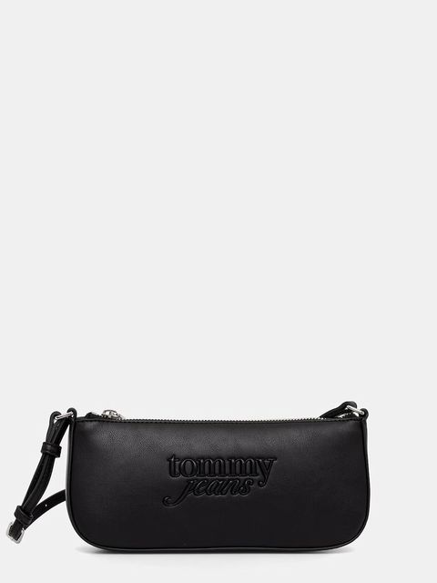 Tommy Jeans torebka damska z imitacji skóry - zdjęcie produktu nr 2