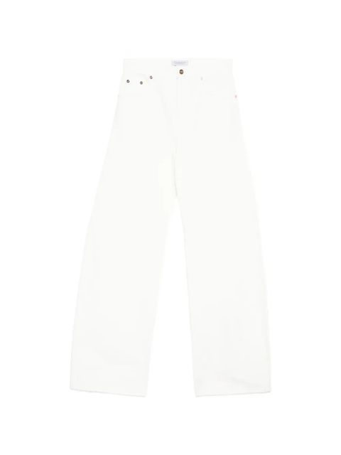 Gabriela Hearst Amoret jeans - White - zdjęcie produktu nr 1