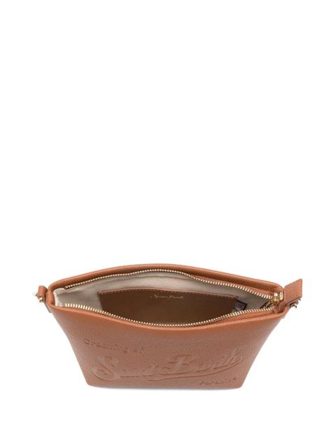 MC2 Saint Barth Aline logo-debossed tote bag - Brown