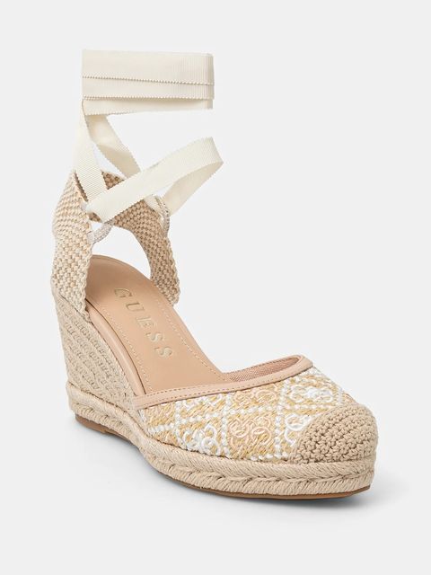Guess espadryle CYRENAY - zdjęcie produktu nr 2