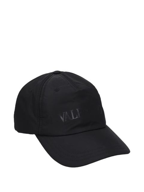 Valentino Garavani logo-print baseball cap - Black - zdjęcie produktu nr 1
