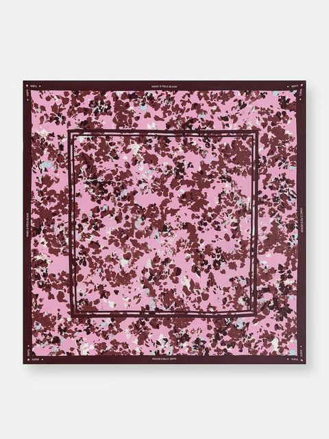 Marc O'Polo apaszka damska z wiskozy - zdjęcie produktu nr 2