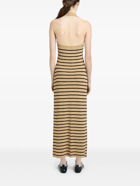 Proenza Schouler Meryl dress - Neutrals