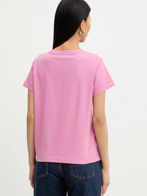 Pinko t-shirt bawełniany