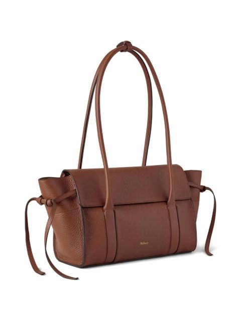 Mulberry small Soft bayswater shoulder bag - Brown