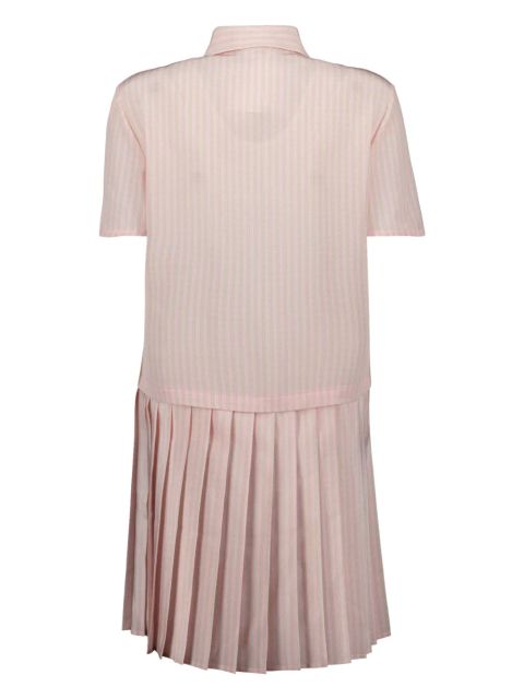 Versace silk dress - Pink - zdjęcie produktu nr 2
