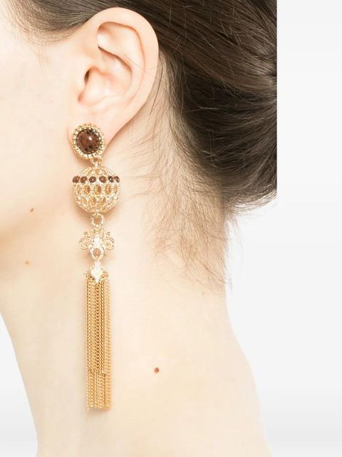 Chloé The CHLOÉ Eternity earrings - Gold - zdjęcie produktu nr 2