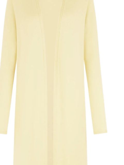 TOM FORD longline cardigan - Yellow - zdjęcie produktu nr 2