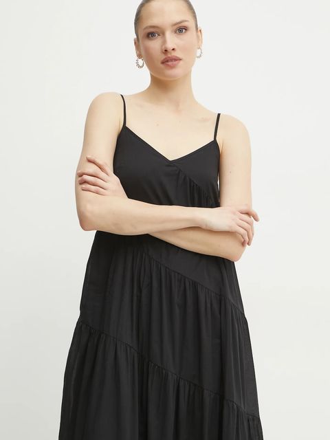 MICHAEL Michael Kors sukienka bawełniana