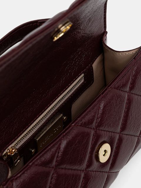 Silvian Heach torebka SHOBO kolor bordowy RCA25026BO