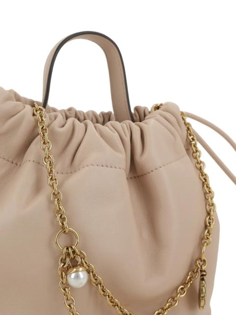 Chloé drawstring top-handle bag - Neutrals - zdjęcie produktu nr 2