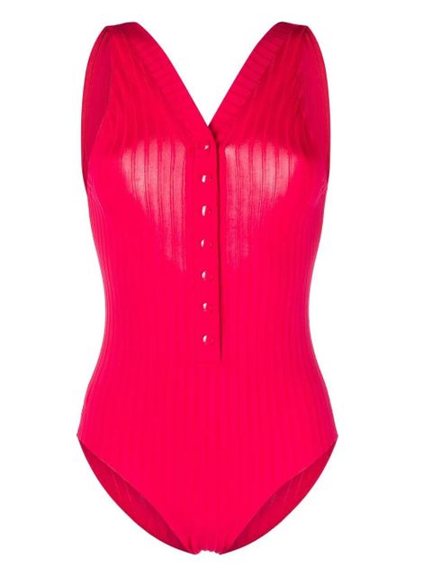 ERES Caipirinha tank swimsuit - Pink - zdjęcie produktu nr 1