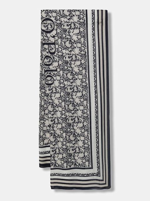 Marc O'Polo szal damski z modalu - zdjęcie produktu nr 2