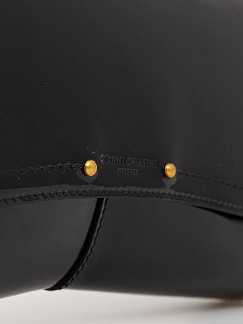 Gianni Chiarini torebka skórzana KEIRA kolor czarny BS.11601.VRPIU