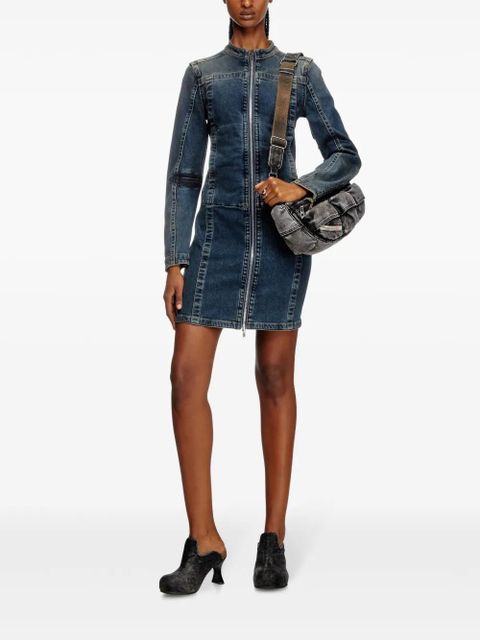 Diesel De-Romi-Re mini dress - Blue - zdjęcie produktu nr 2
