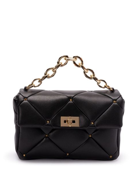 Valentino Garavani Roman shoulder bag - Black - zdjęcie produktu nr 1