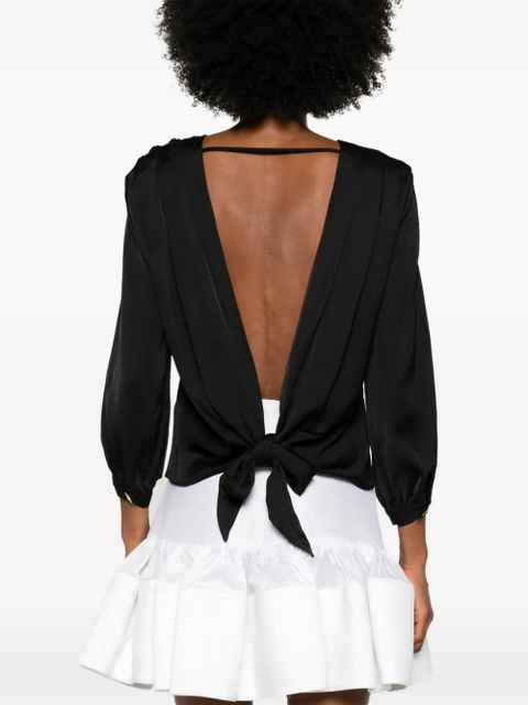 Ba&Sh Jenny blouse - Black