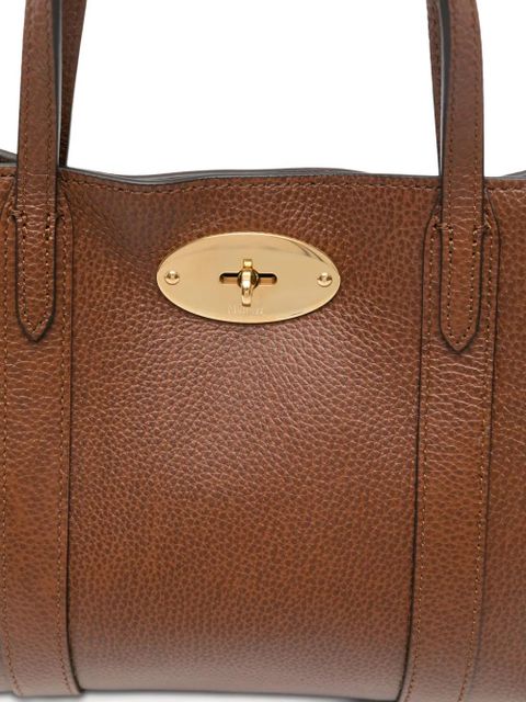 Mulberry small Bayswater tote bag - Brown - zdjęcie produktu nr 2