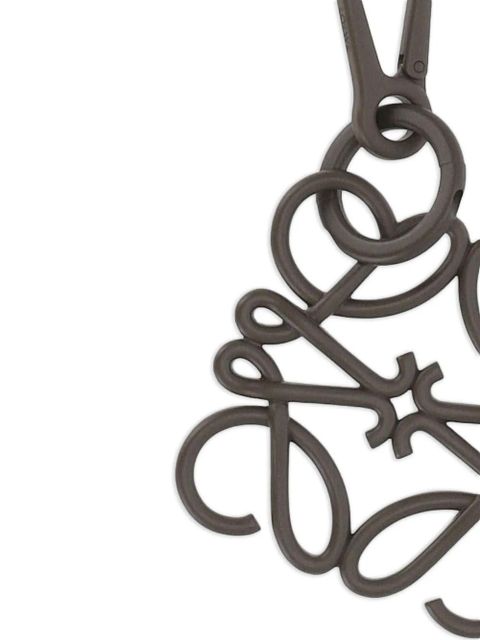LOEWE logo charm bijoux - Grey - zdjęcie produktu nr 2