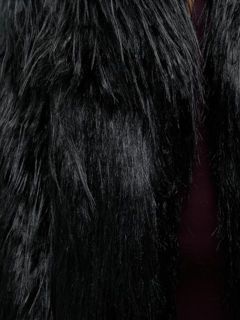 Answear.LAB kurtka kolor czarny przejściowa