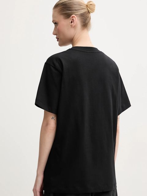 Moschino Jeans t-shirt bawełniany