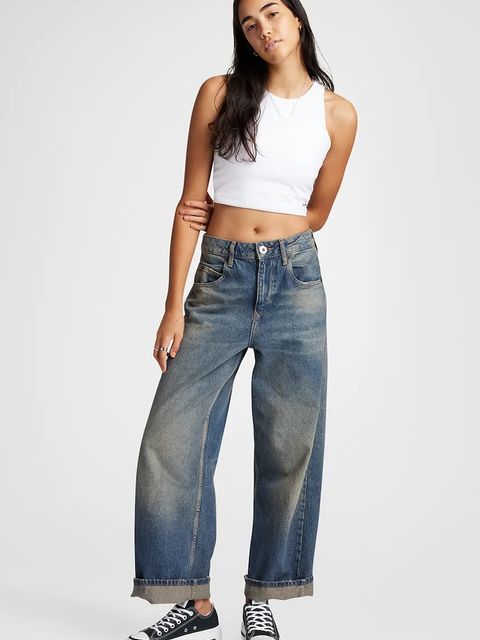 Converse tenisówki Chuck Taylor All Star Lift Double Stack unisex kolor czarny A15490C