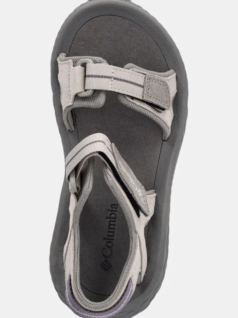 Columbia sandały KONOS HIKER damskie kolor beżowy 2121311