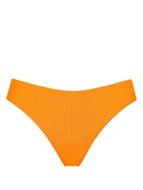ERES Coulisses high-waisted bikini briefs - Orange - zdjęcie produktu nr 1