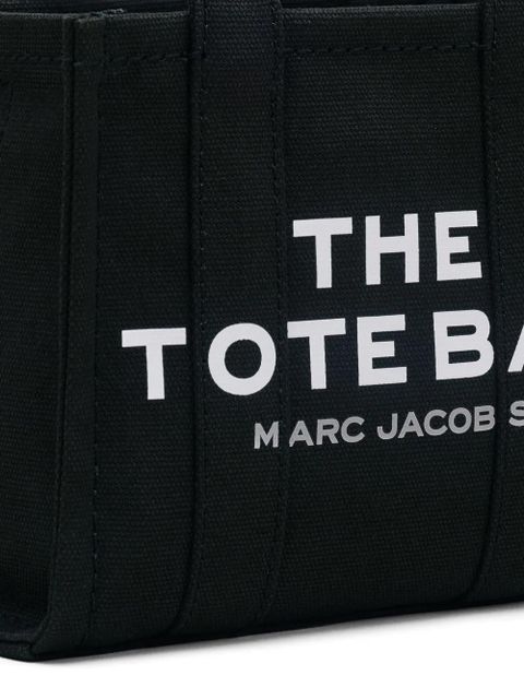 Marc Jacobs The cross body Tote Bag - Black