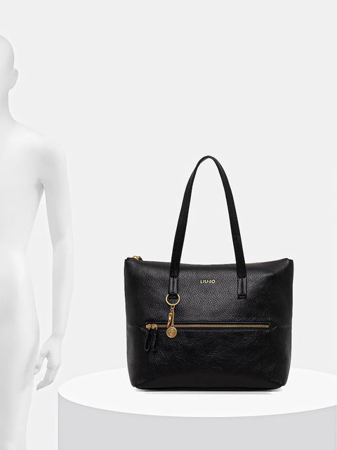 Liu Jo torebka kolor czarny AF5066.E0027