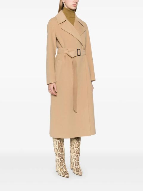 Weekend Max Mara Manu coat - Neutrals