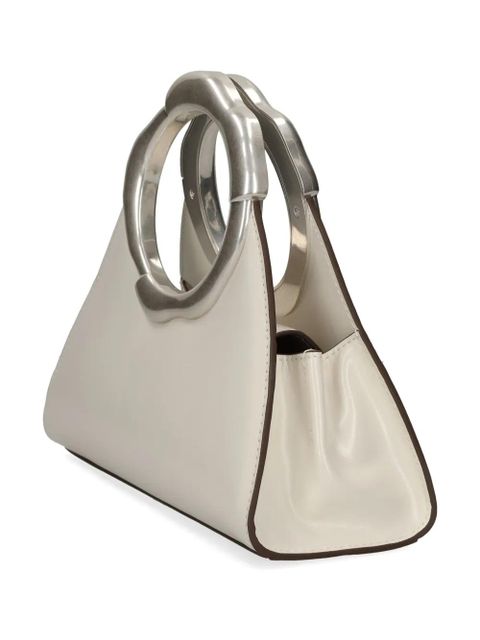 Cult Gaia Asa mini bag - White