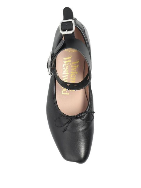 Vivienne Westwood Bardot ballet flats - Black