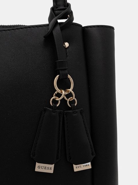 Guess torebka TALENT kolor czarny HWNG96 69230