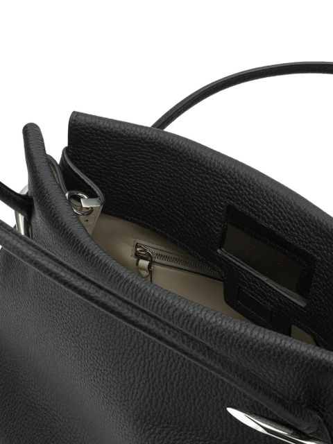 Givenchy large Pinch leather tote bag - Black