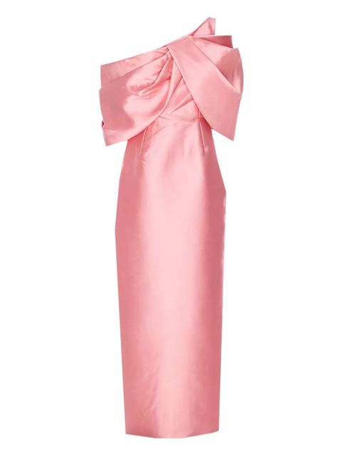 Solace London The Davina maxi dress - Pink - zdjęcie produktu nr 1