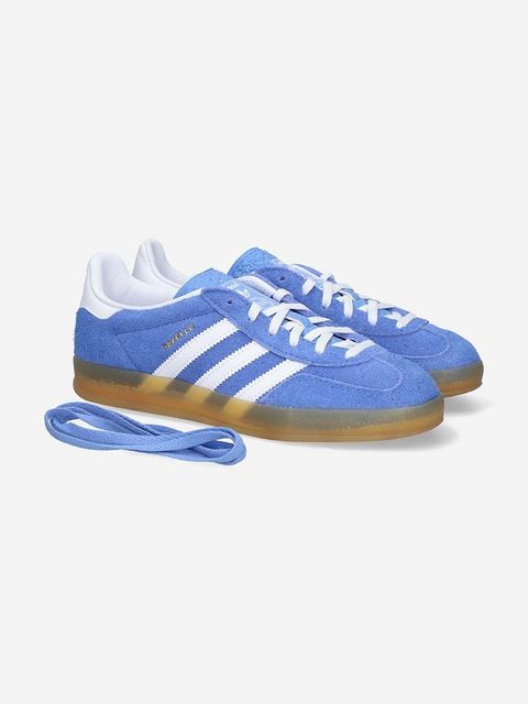 adidas Originals sneakersy zamszowe Gazelle Indoor