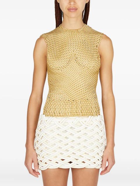 Isa Boulder Arc top - Gold - zdjęcie produktu nr 1